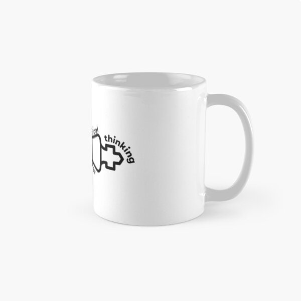 Item preview, little logical thinking designed and sold by Damljan Jugovic.