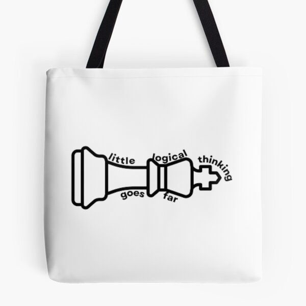 Item preview, little logical thinking designed and sold by Damljan Jugovic.
