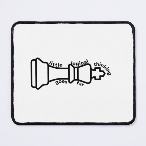 Item preview, little logical thinking designed and sold by Damljan Jugovic.