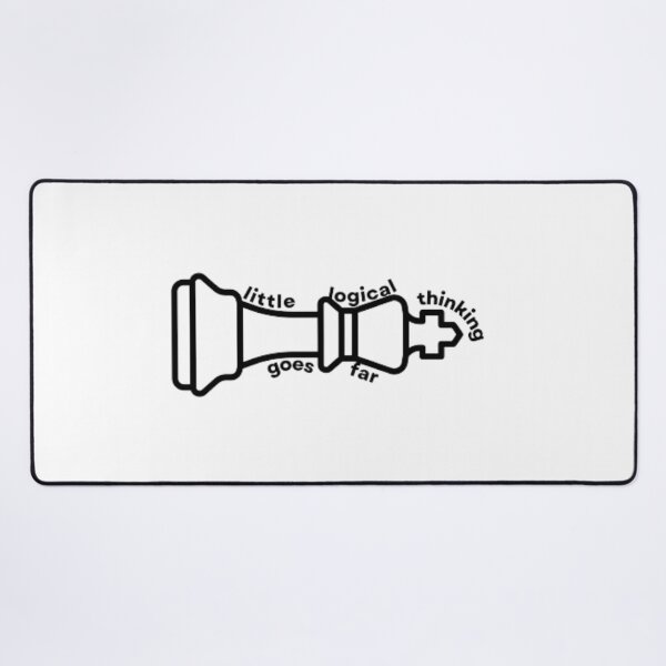 Item preview, little logical thinking designed and sold by Damljan Jugovic.