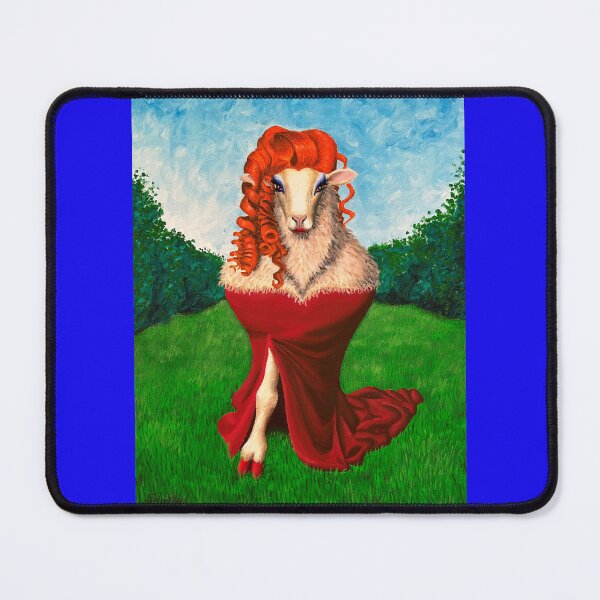 Item preview, Wilma Braffitt designed and sold by matthew-alker.