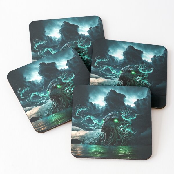 Item preview, Ok Cthulhu 04 designed and sold by Christopher Fryant.