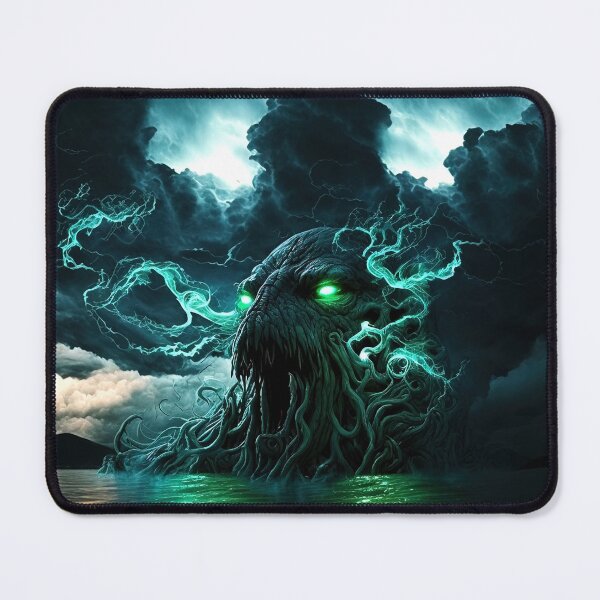 Item preview, Ok Cthulhu 04 designed and sold by Christopher Fryant.