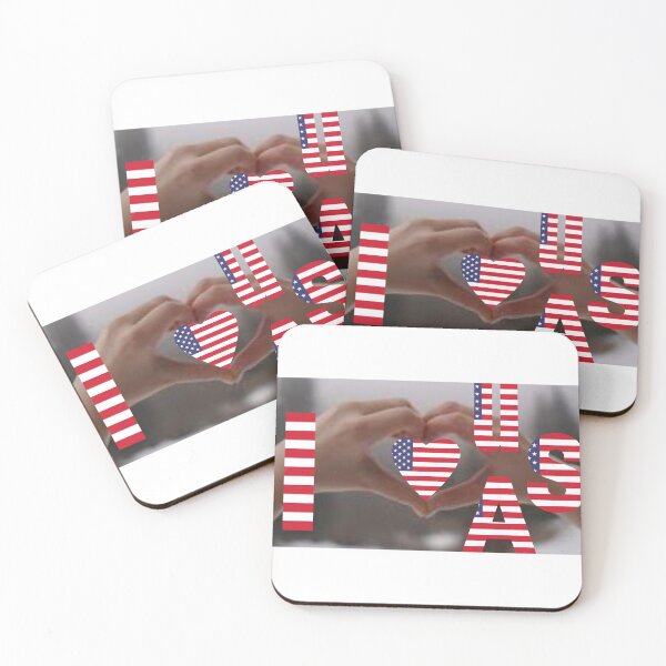 Item preview, I love USA designed and sold by Pradip basu.