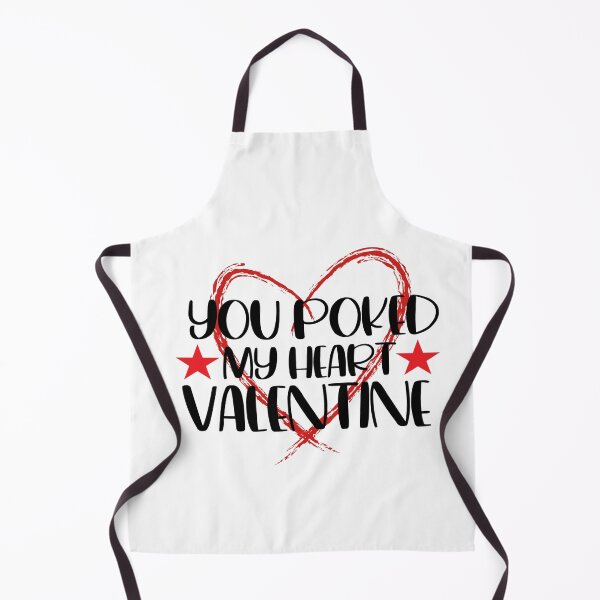 Item preview, You poked my heart designed and sold by jhon peko.