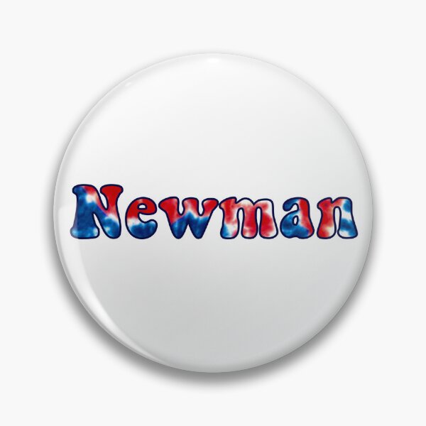 Item preview, Newman University - Tie Dye  designed and sold by stickerskool.