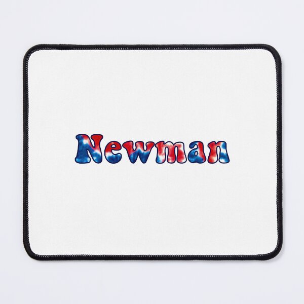 Item preview, Newman University - Tie Dye designed and sold by stickerskool.
