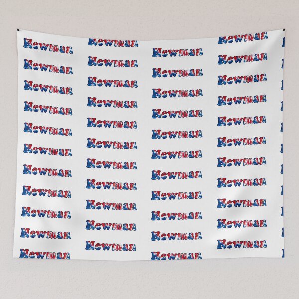 Item preview, Newman University - Tie Dye  designed and sold by stickerskool.