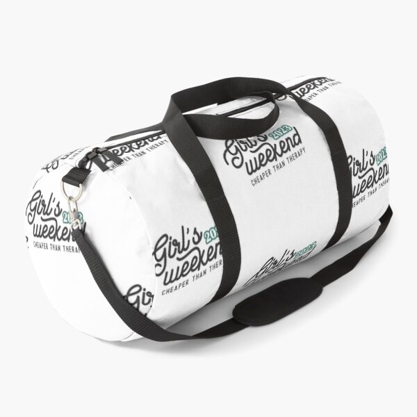 Item preview, Girls Weekend 2023 Cheaper than Therapy designed and sold by TrendyTribe.