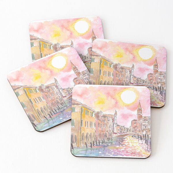 Item preview, Chioggia Hidden Gem and Entrance to Lagoon of Venice designed and sold by artshop77.