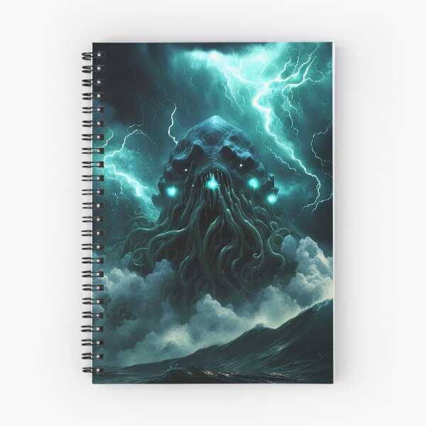 Item preview, Ok Cthulhu 05 designed and sold by Christopher Fryant.