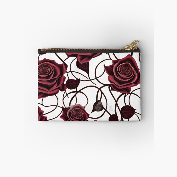 Item preview, Roses and Vines designed and sold by Poetic Patterns Studio.
