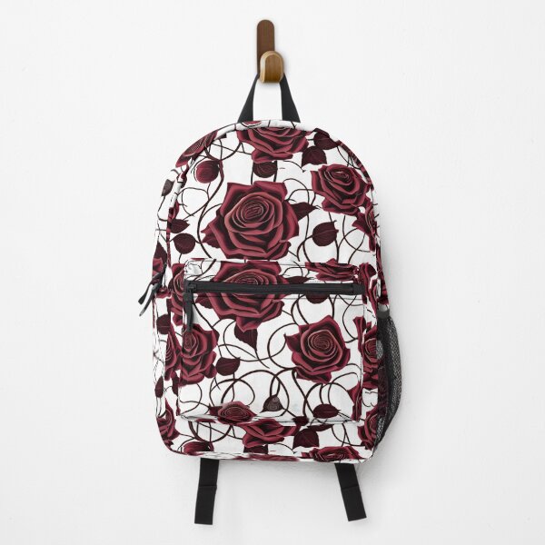 Item preview, Roses and Vines designed and sold by Poetic Patterns Studio.