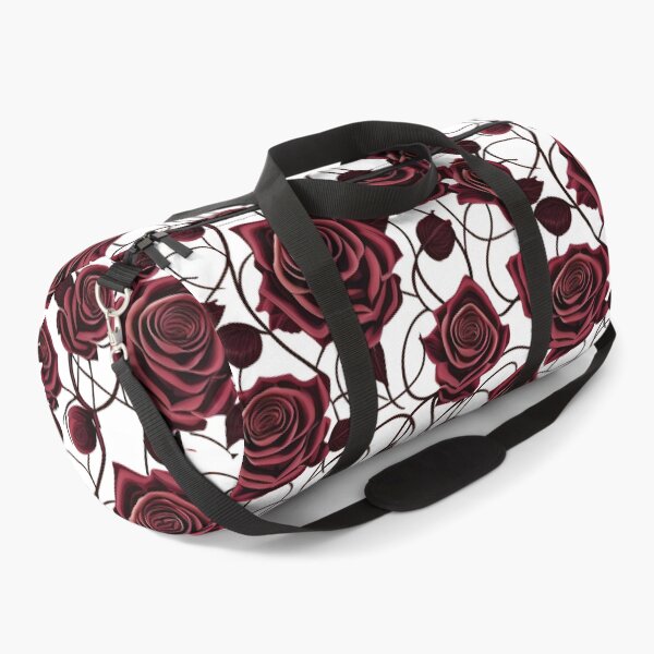 Item preview, Roses and Vines designed and sold by Poetic Patterns Studio.