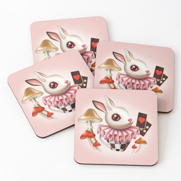 Item preview, Pink Bunny Time designed and sold by sandygrafik.
