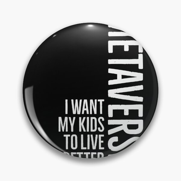 Item preview, Funny Metaverse Quote designed and sold by Kalli-design.