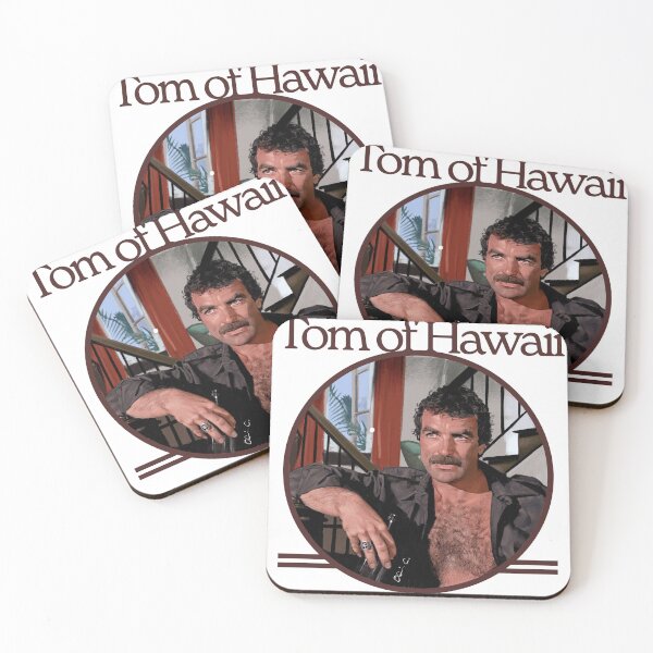 Item preview, Tom of Hawaii designed and sold by Olivier-C.