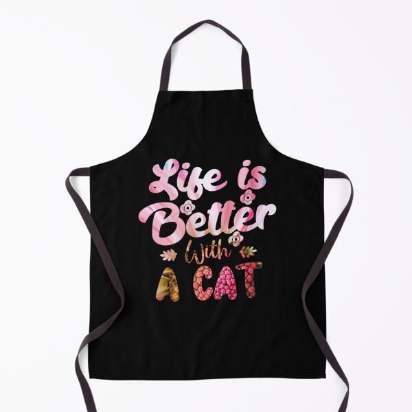 Item preview, Life Is Better With A Cat designed and sold by PetSafari.