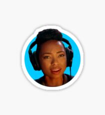 Dear White People - Sam Sticker