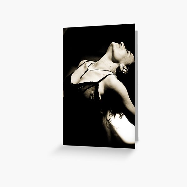 Surrender Greeting Card