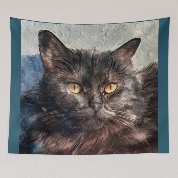 Item preview, Fantasy cat: Lord designed and sold by Dendros-Studio.