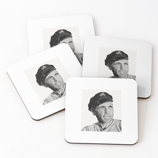 Item preview, Humphrey Bogart designed and sold by emilcastelart.