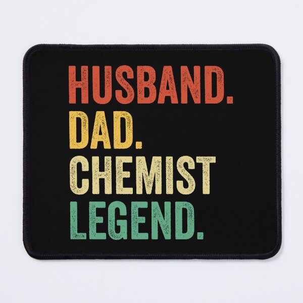 Item preview, chemist Dad Shirt, Gift For Husband, chemist Gift, Husband Dad chemist Legend, Dad Gift For Husband, chemist Appreciation Gift designed and sold by Dogs Geeky⭐⭐⭐⭐⭐.