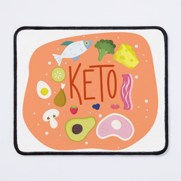 Item preview, KETO designed and sold by Novelty-Shirts.