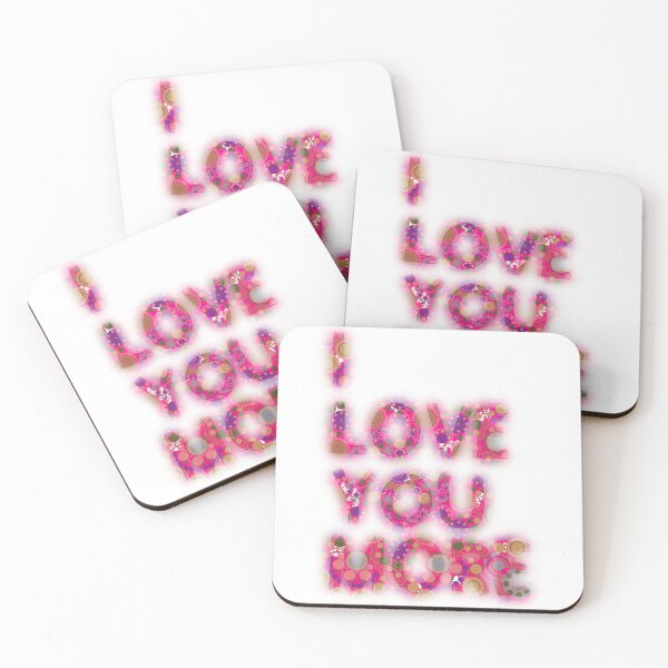 Item preview, Love You More designed and sold by Svetlana  Horvat.