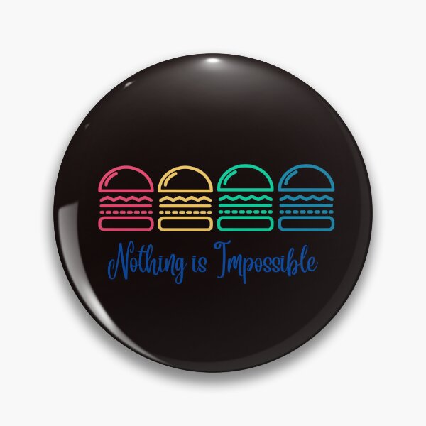 Item preview, Nothing is Impossible designed and sold by Thewelllife.
