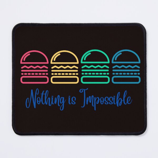 Item preview, Nothing is Impossible designed and sold by Thewelllife.