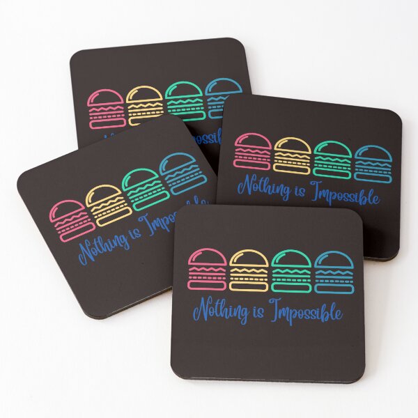 Item preview, Nothing is Impossible designed and sold by Thewelllife.