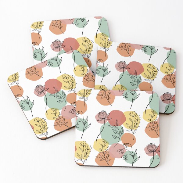 Item preview, Organic Shapes - Botany designed and sold by Zeewind.