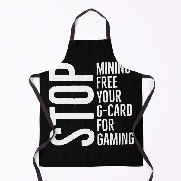 Item preview, Funny Gaming Graphic Card Quote designed and sold by Kalli-design.