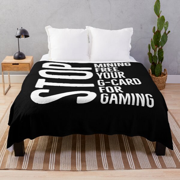 Item preview, Funny Gaming Graphic Card Quote designed and sold by Kalli-design.