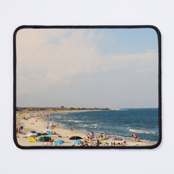 Item preview, umbrellas on the beach designed and sold by danielpanainte.