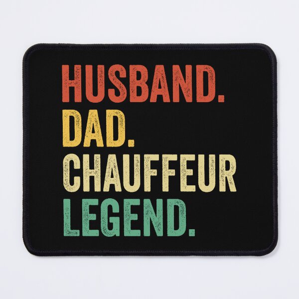 Item preview, chauffeur Vintage Dad, chauffeur Gifts, chauffeur Gifts, chauffeur Dad chauffeur Legend Shirt, Retro Dad Tees, Fathers Day chauffeur Gifts designed and sold by Dogs Geeky⭐⭐⭐⭐⭐.