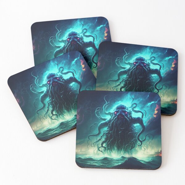 Item preview, Ok Cthulhu 08 designed and sold by Christopher Fryant.