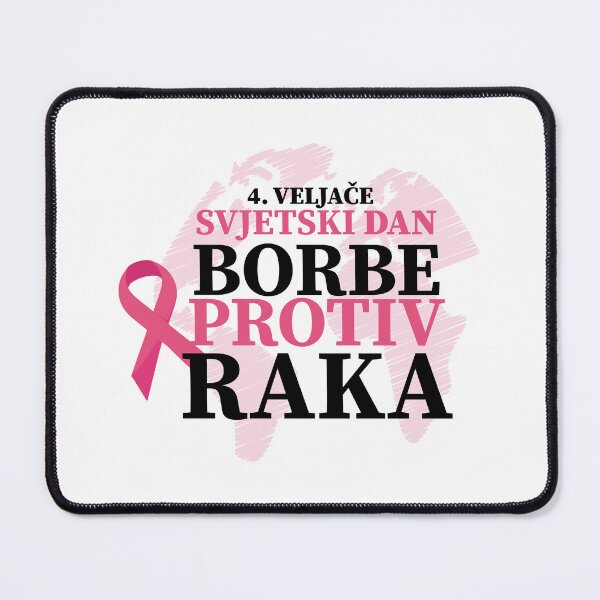 Item preview, Svjetski dan borbe protiv raka - 4. veljače designed and sold by MC Art Studio.