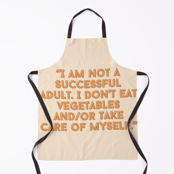 Item preview, New Girl Quote - “I am not a successful adult. I don’t eat vegetables and/or take care of myself.”-Nick Miller designed and sold by Artful-Julia.