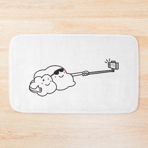 Item preview, Selfie With No Filter designed and sold by Sugarpuffdesign.
