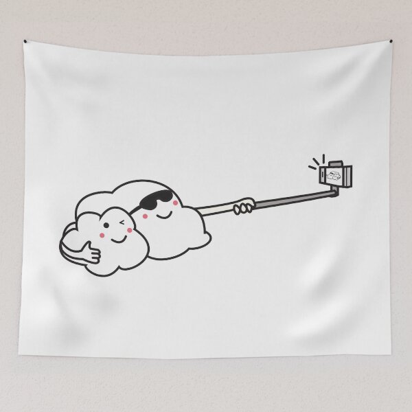 Item preview, Selfie With No Filter designed and sold by Sugarpuffdesign.