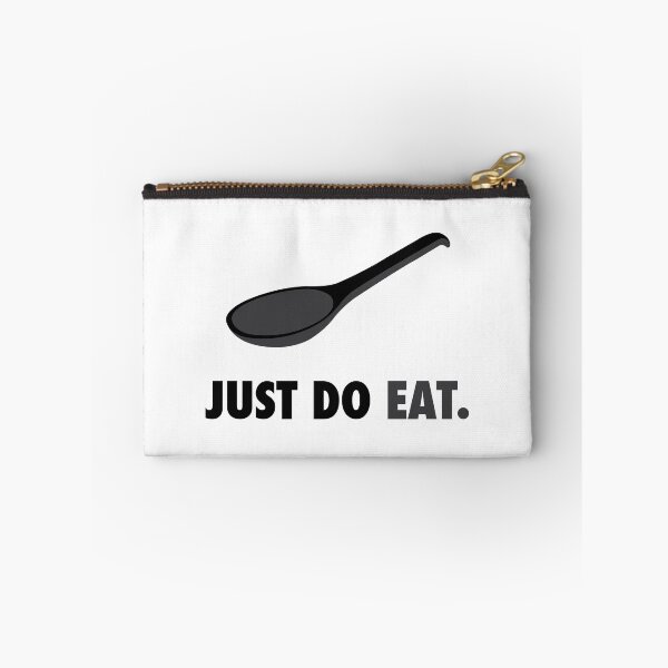 Item preview, Just Do Eat.  designed and sold by Mellymade Design.