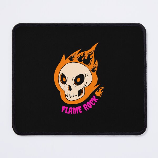 Item preview, Flame Rock designed and sold by Zeetube.