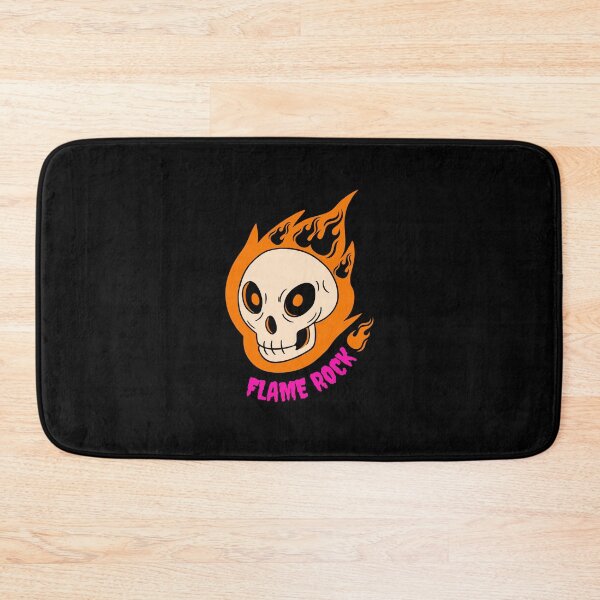 Item preview, Flame Rock designed and sold by Zeetube.