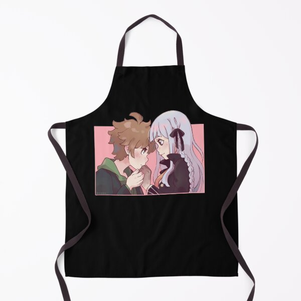 Item preview, danganronpa naegiri kirigiri makoto designed and sold by Hitsujinuu.