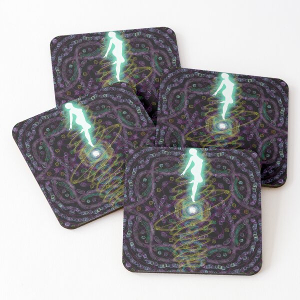 Item preview, Ascending consciousness  designed and sold by allthatjazarts.