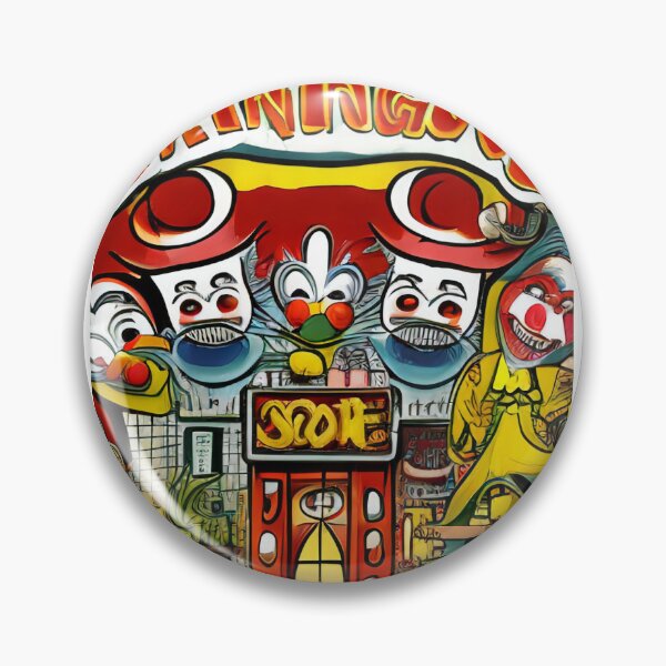 Item preview, circus designed and sold by chak87.