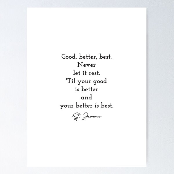 Item preview, Minimal Typography Design-Motivational Saying-Inspirational Saying designed and sold by typoinspired.