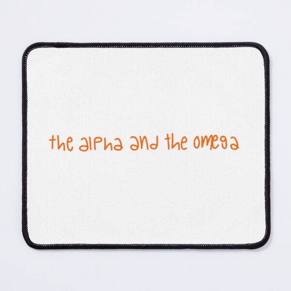 Item preview, Alpha And Omega Collection designed and sold by Gabrielle Lawrence.